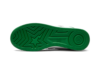 Bape Sta Low Green