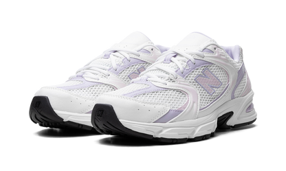 New Balance 530 White  Purple