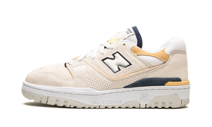 New Balance 550 Cream Yellow