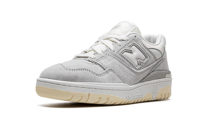 New Balance 550 Grey Suede