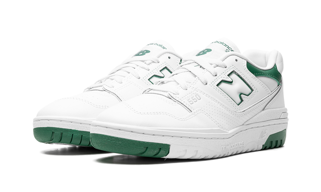 New Balance 550 White Classic Pine