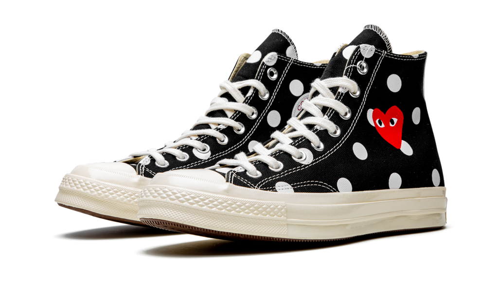 Converse Chuck 70 CDG HI "CDG"