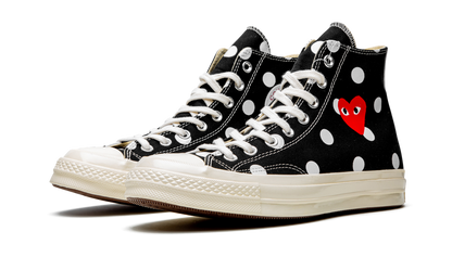 Converse Chuck 70 CDG HI "CDG"