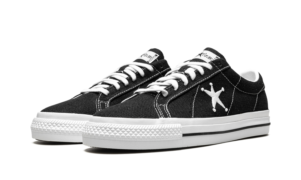 Converse STUSSY X ONE STAR OX LOW