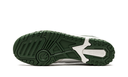 New Balance 550 Green White