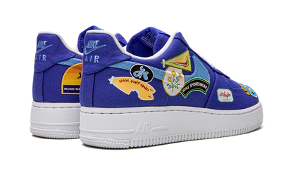 Nike Air Force 1 Low Los Angeles Patched Up