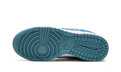 DUNK LO MNS WMNS "Blue Paisley"