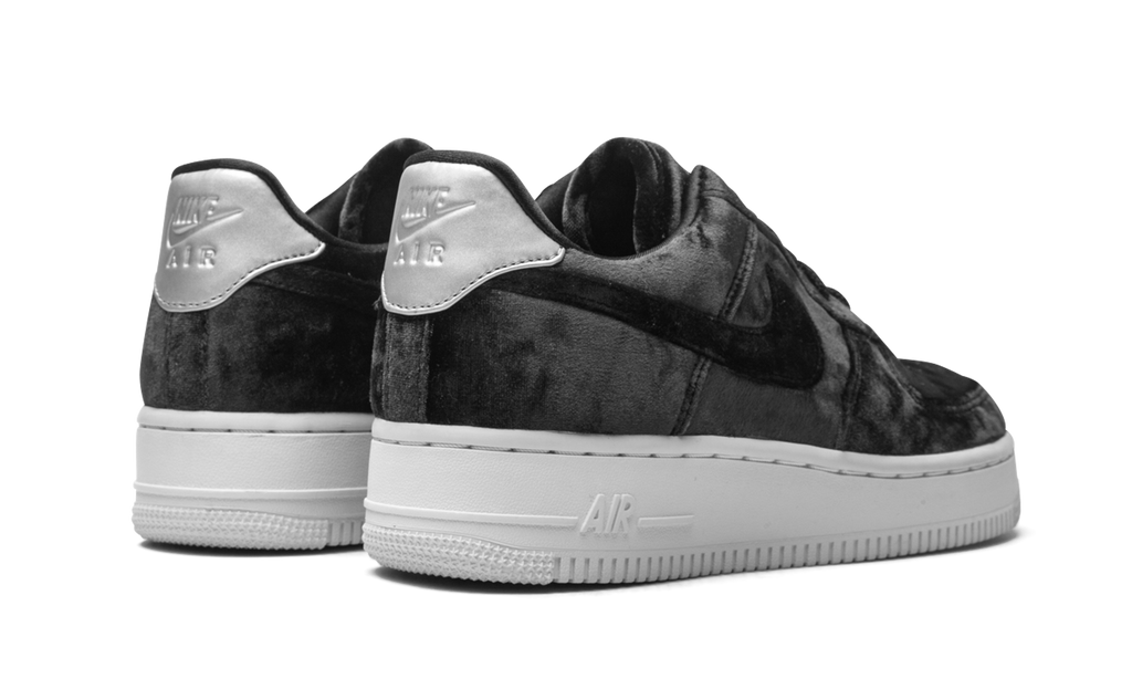 Nike Air Force 1 Low  "Black Velvet"