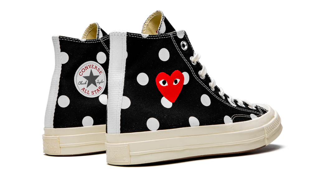 Converse Chuck 70 CDG HI "CDG"