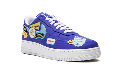 Nike Air Force 1 Low Los Angeles Patched Up