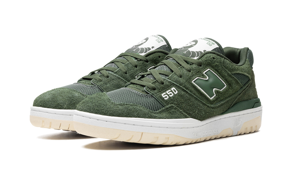 New Balance 550 Nori