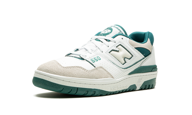 New Balance 550 Vintage Teal
