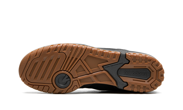 New Balance 550 Black Gum