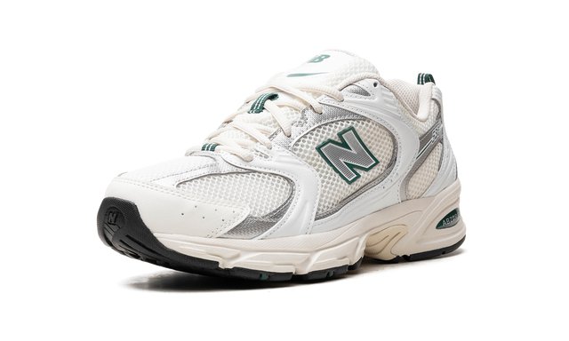 New Balance 530 Sea Salt Marsh Green
