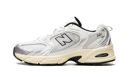 New Balance 530 White / Silver