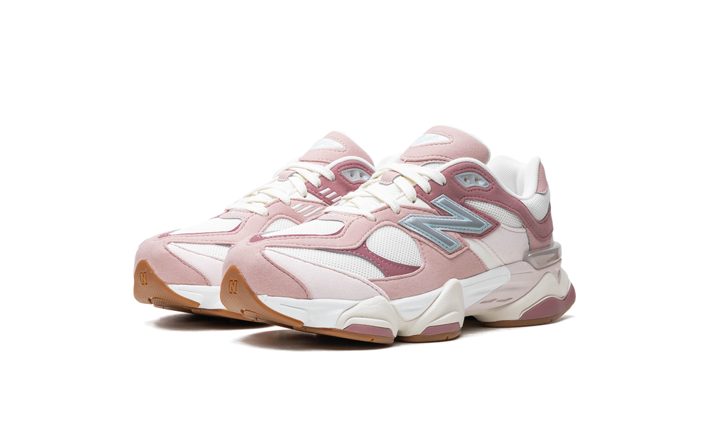 New Balance 9060 Gs Wide Rose Pink