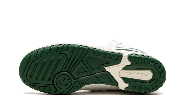 New Balance 650R Aime Leon Dore White Green