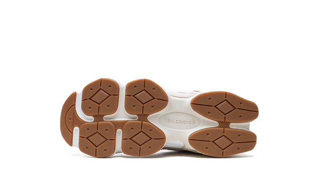 New Balance 9060 Gs Wide Rose Pink