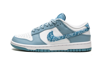 DUNK LO MNS WMNS "Blue Paisley"